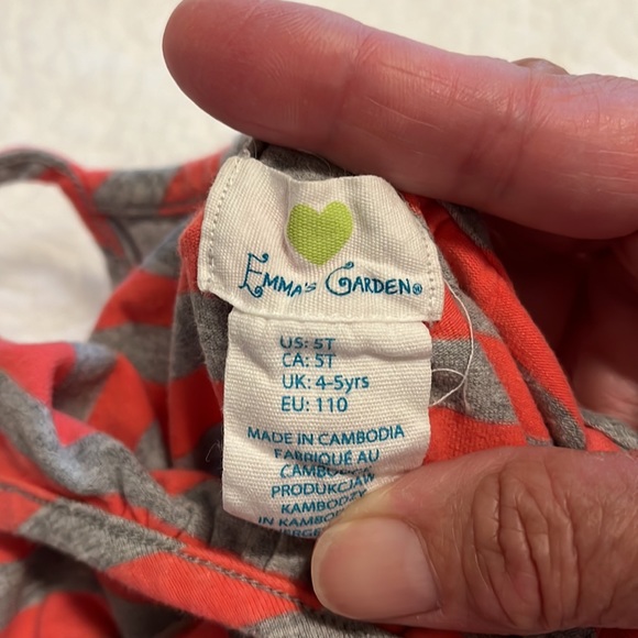 Sun dress - Picture 5 of 5